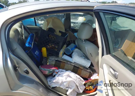 2004 Infiniti G35 z USA, uszkodzony, nr VIN JNKCV51E34M612440